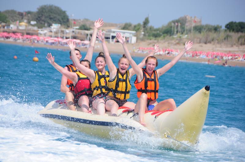 The Sansa Hotel & Spa