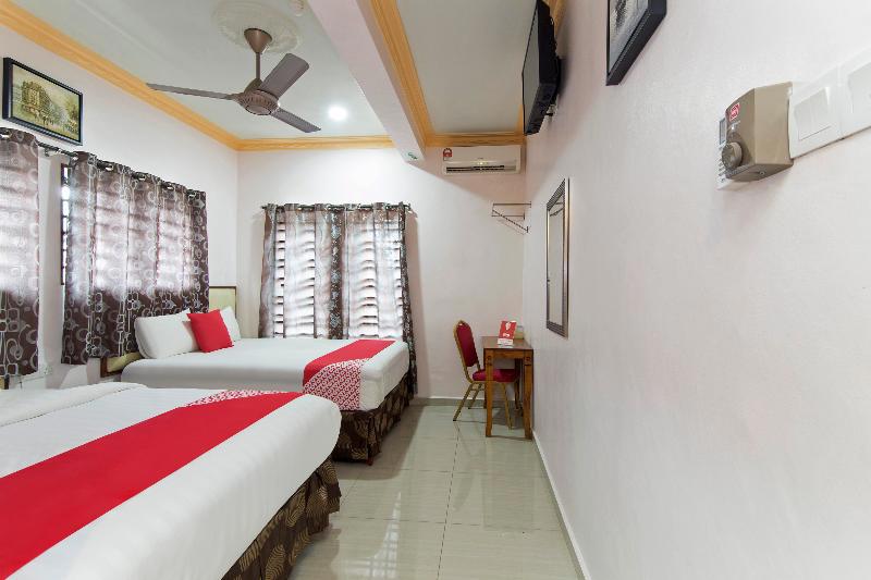 Super Oyo 258 Hotel Smc Alam Avenue