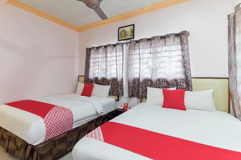 Super Oyo 258 Hotel Smc Alam Avenue