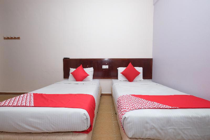 Super Oyo 258 Hotel Smc Alam Avenue
