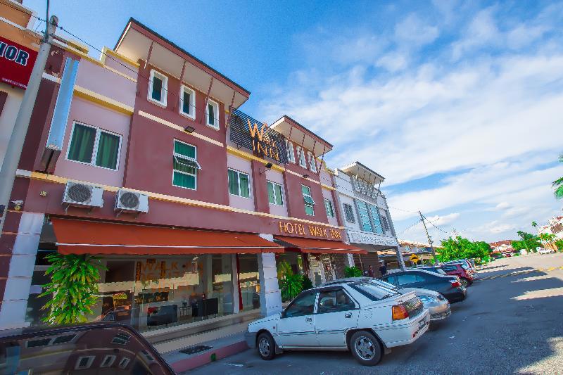 Oyo 582 Hotel Walk Inn