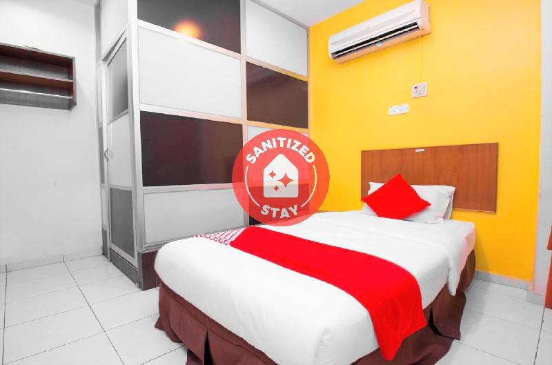 Oyo 582 Hotel Walk Inn