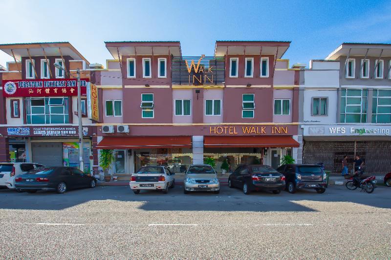 Oyo 582 Hotel Walk Inn