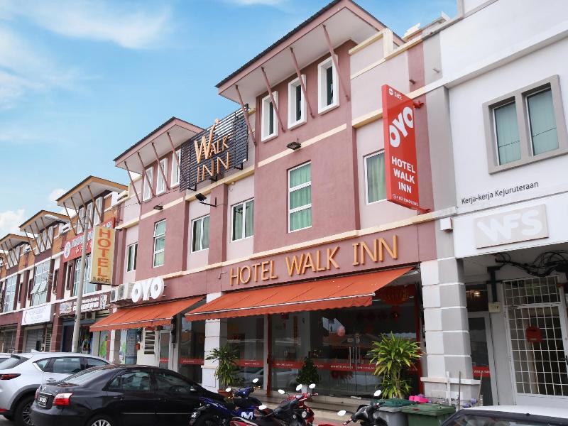 Oyo 582 Hotel Walk Inn