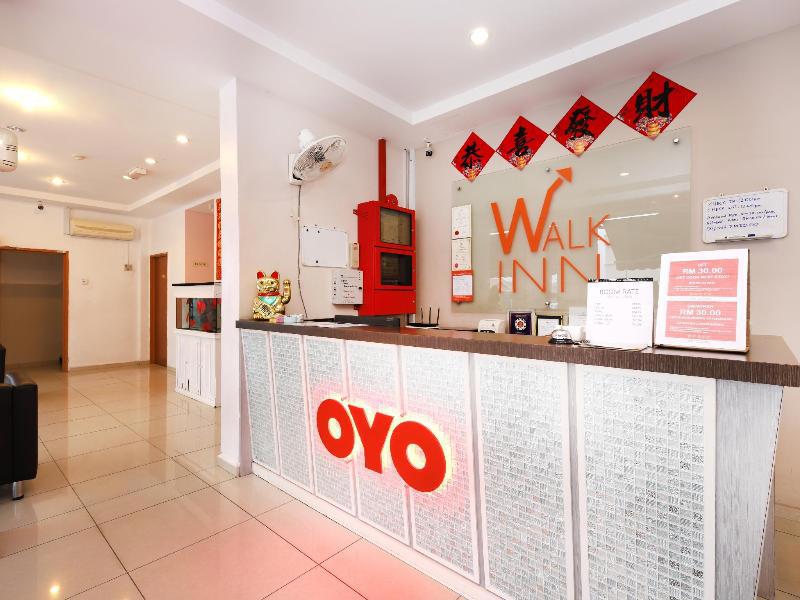 Oyo 582 Hotel Walk Inn