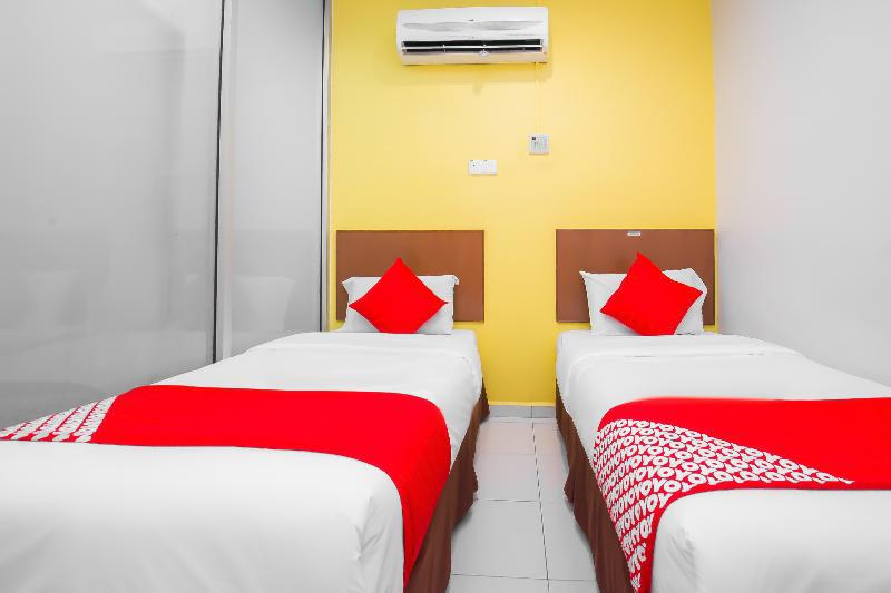 Oyo 582 Hotel Walk Inn