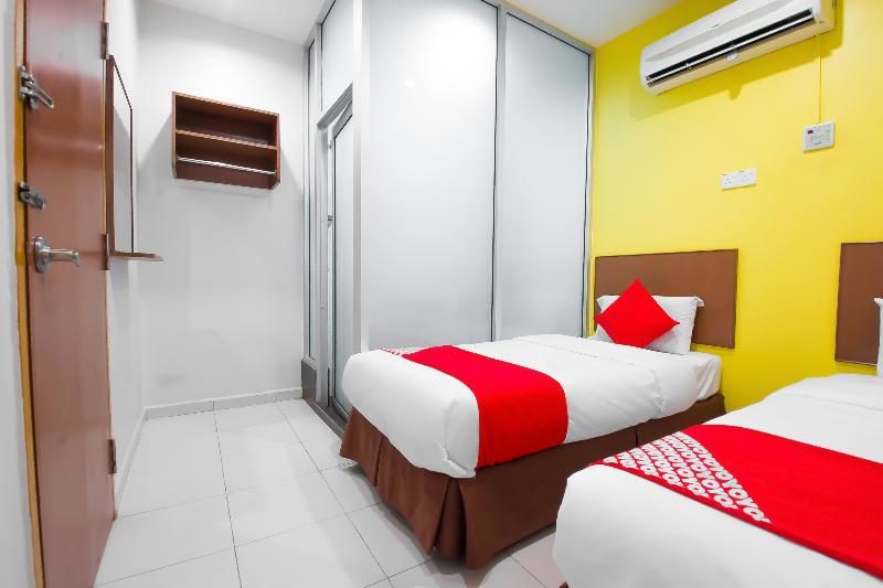 Oyo 582 Hotel Walk Inn