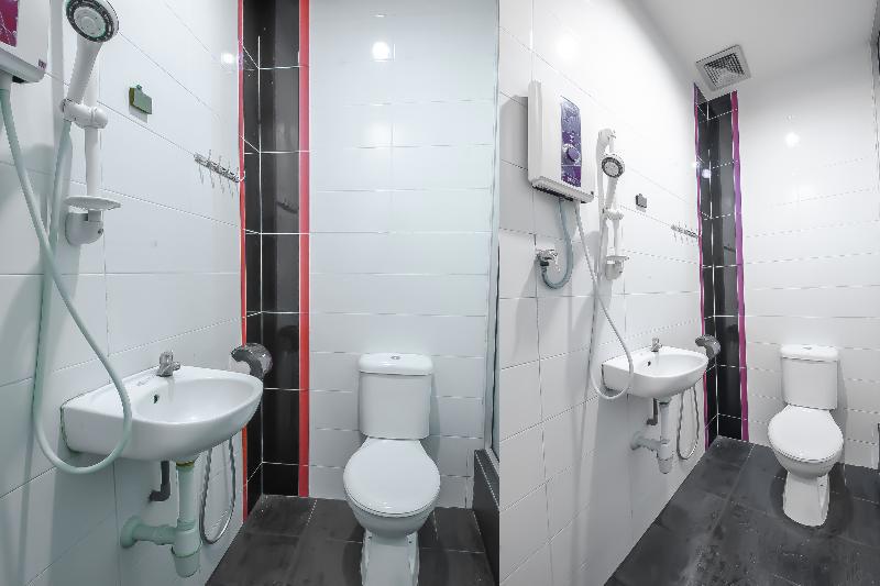 Oyo 582 Hotel Walk Inn