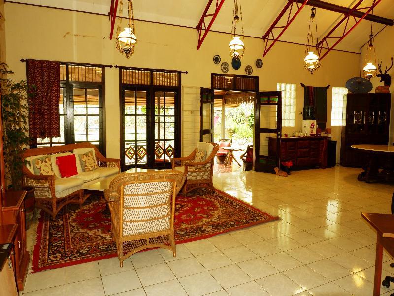 Cemara's Homestay