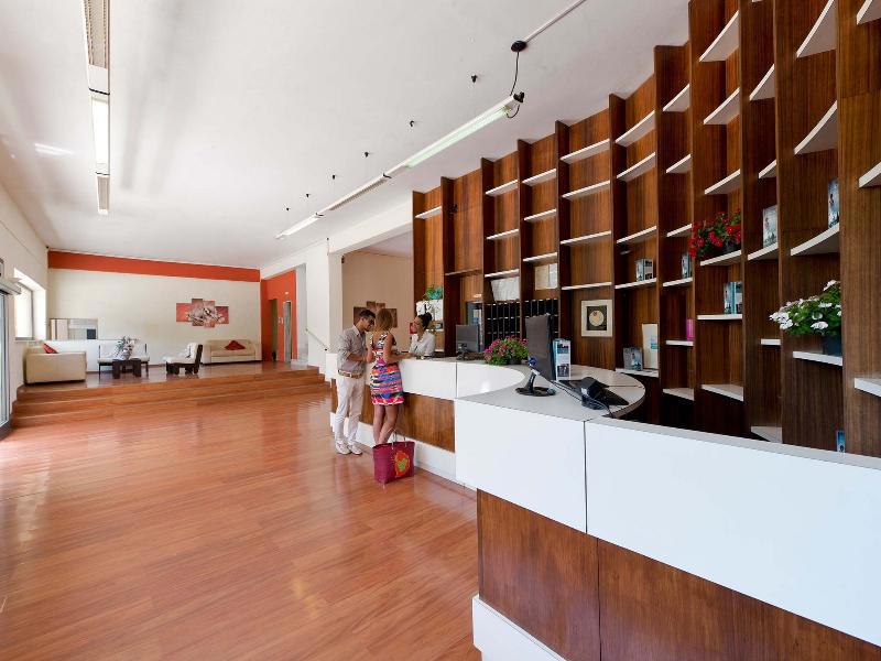 Albergo Terme Forlenza galeri fotoğrafı