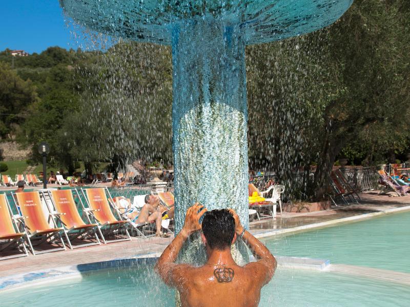 Albergo Terme Forlenza galeri fotoğrafı