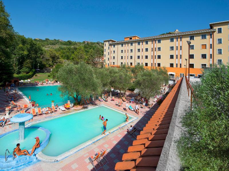 Albergo Terme Forlenza galeri fotoğrafı