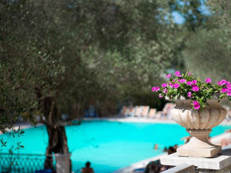 Albergo Terme Forlenza galeri fotoğrafı