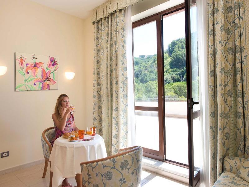 Albergo Terme Forlenza galeri fotoğrafı
