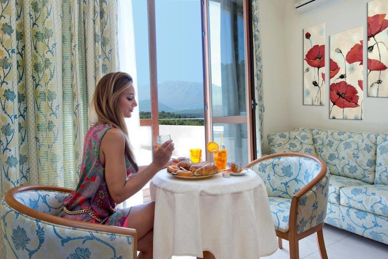 Albergo Terme Forlenza galeri fotoğrafı