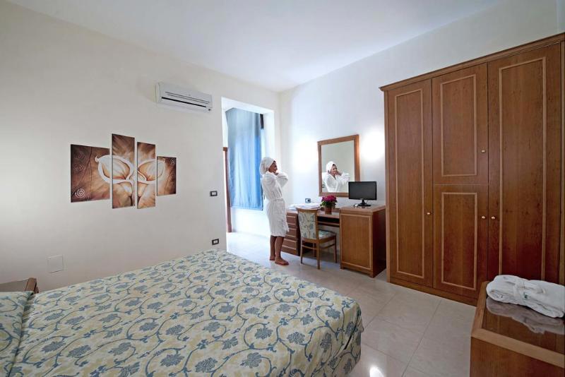 Albergo Terme Forlenza galeri fotoğrafı