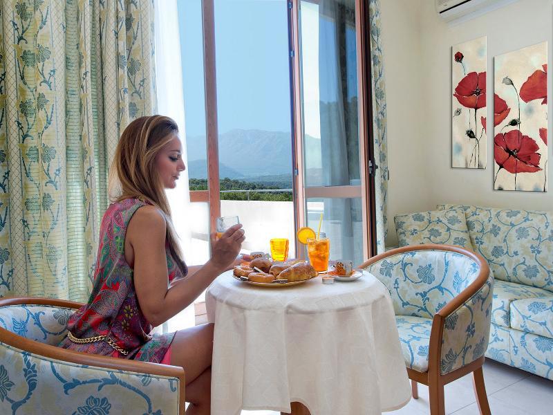 Albergo Terme Forlenza galeri fotoğrafı