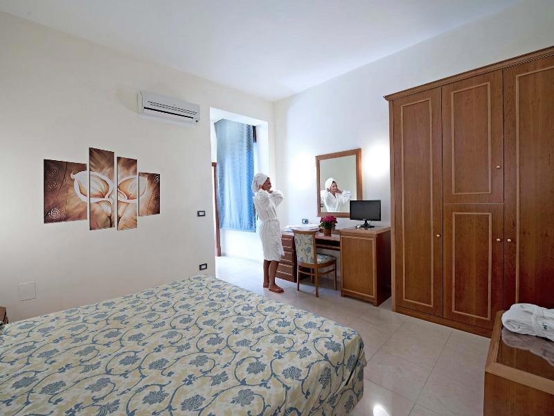 Albergo Terme Forlenza galeri fotoğrafı