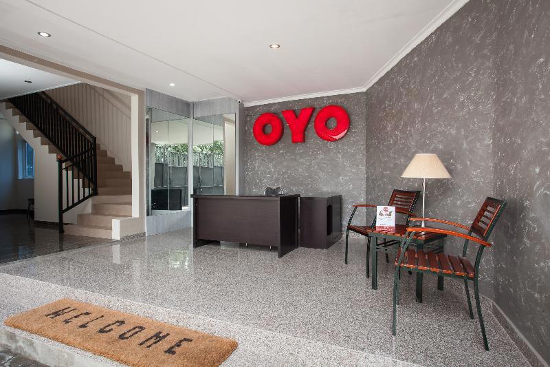 Capital O 134 Lg Residence