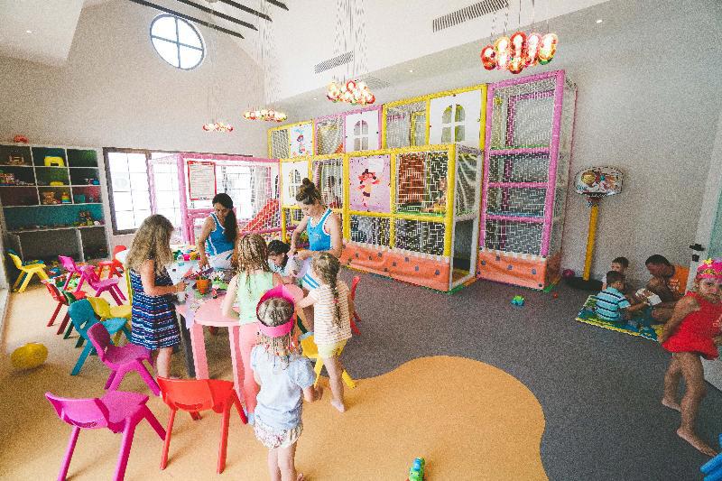 Belek Soho Beach Club galeri fotoğrafı