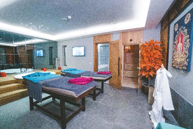 Belek Soho Beach Club galeri fotoğrafı