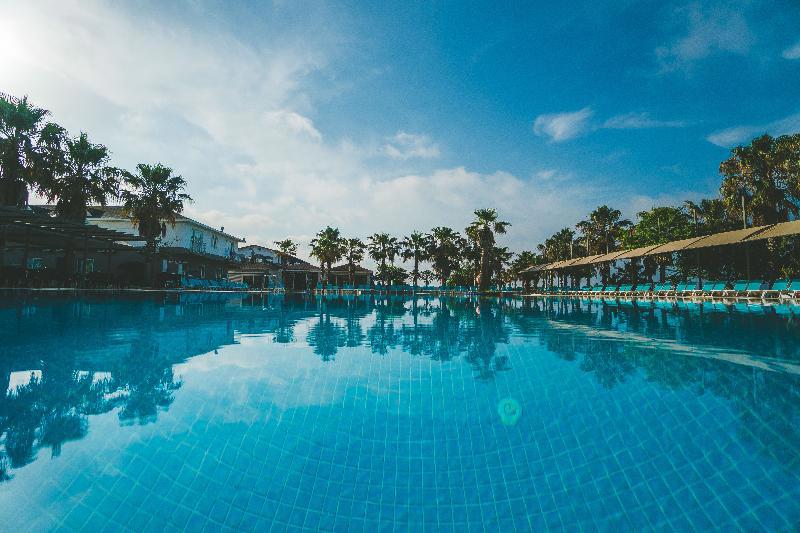 Belek Soho Beach Club galeri fotoğrafı