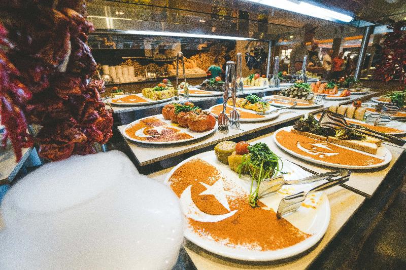 Belek Soho Beach Club galeri fotoğrafı