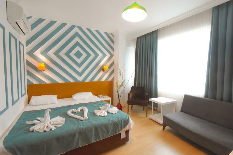Expo Park Hotel galeri fotoğrafı
