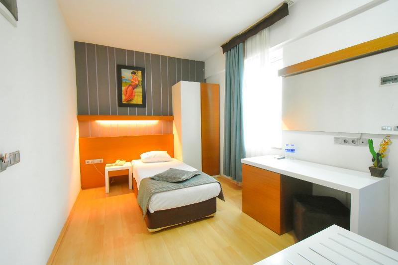 Expo Park Hotel galeri fotoğrafı