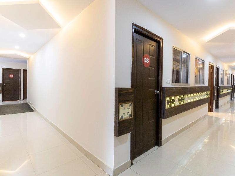 Capital O 5683 Ss Suites