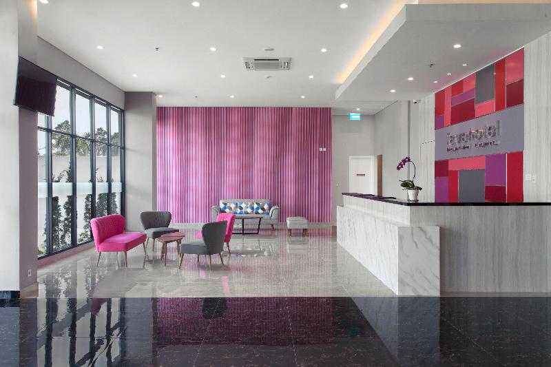 Favehotel Hasyim Ashari