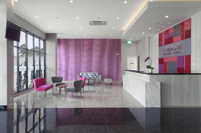 Favehotel Hasyim Ashari