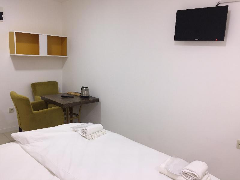 Nokta Suites Hotel galeri fotoğrafı