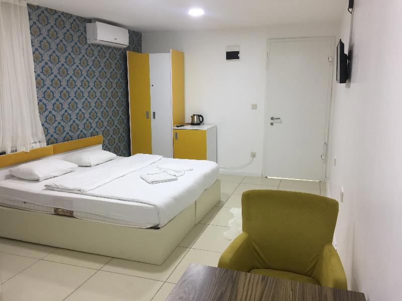 Nokta Suites Hotel galeri fotoğrafı