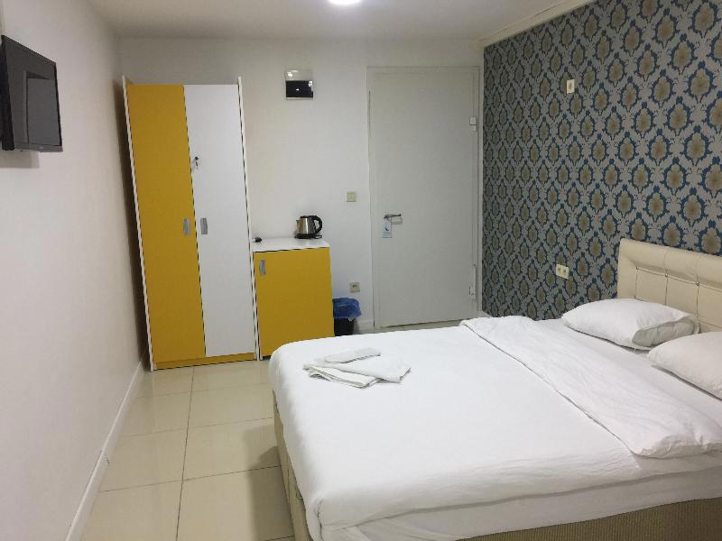 Nokta Suites Hotel galeri fotoğrafı
