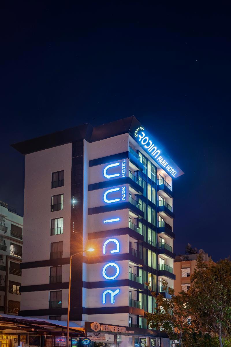 Rodinn Park Hotel
