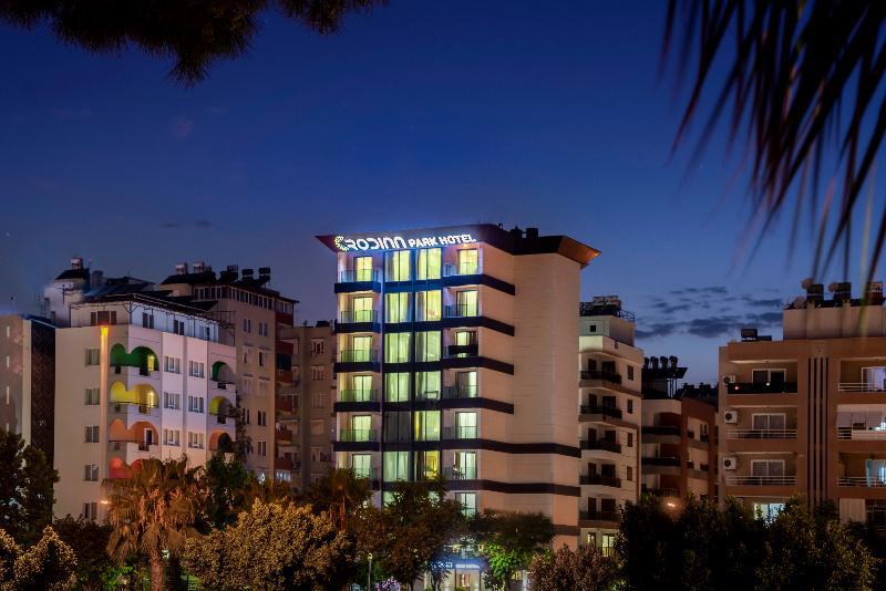 Rodinn Park Hotel