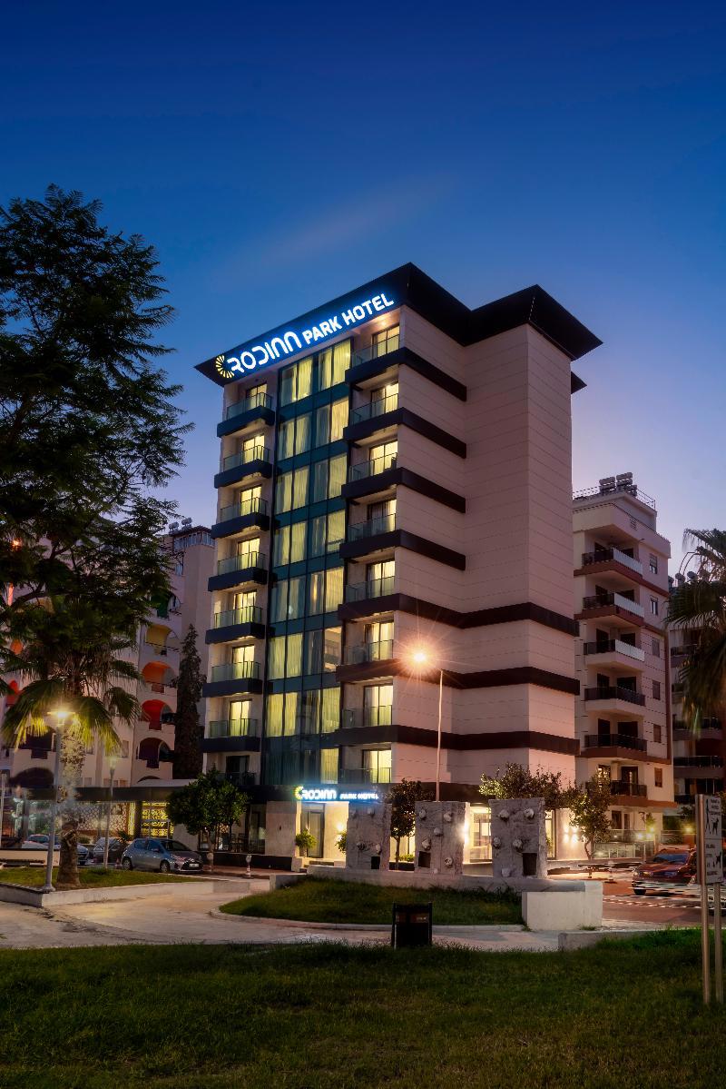 Rodinn Park Hotel