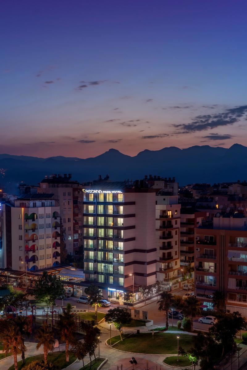 Rodinn Park Hotel