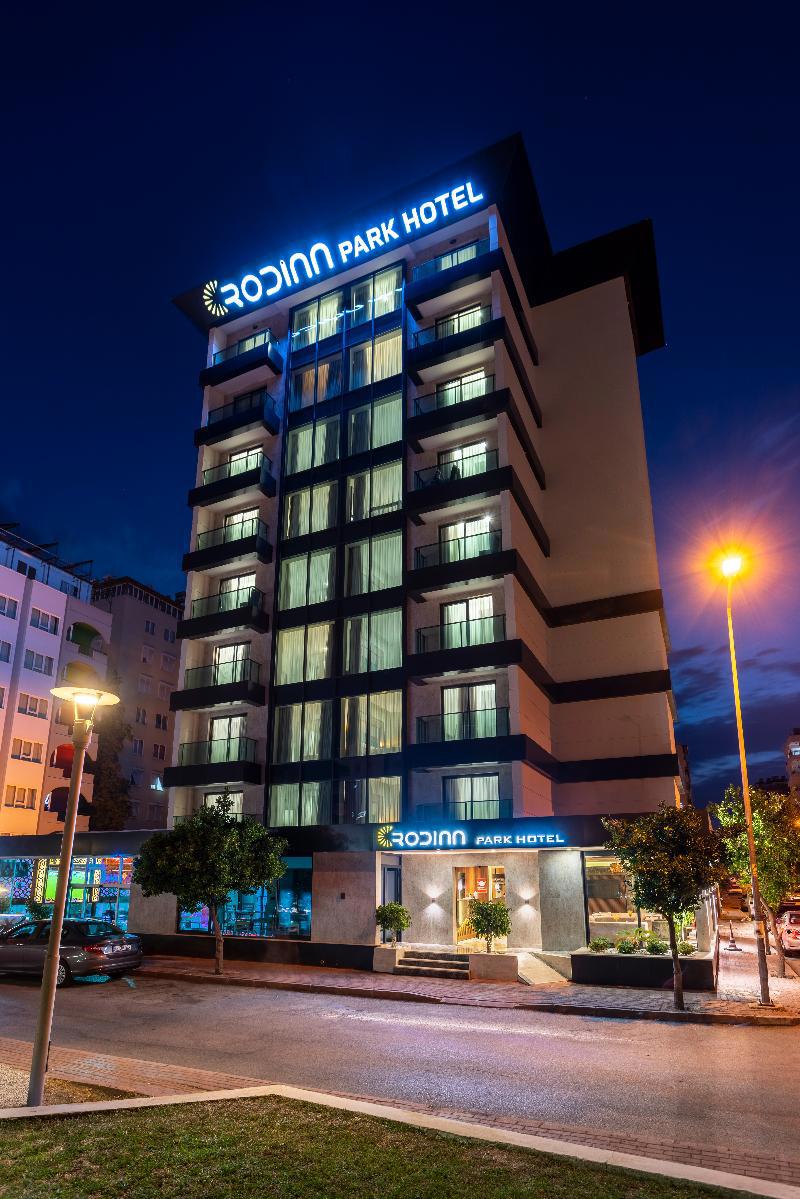 Rodinn Park Hotel