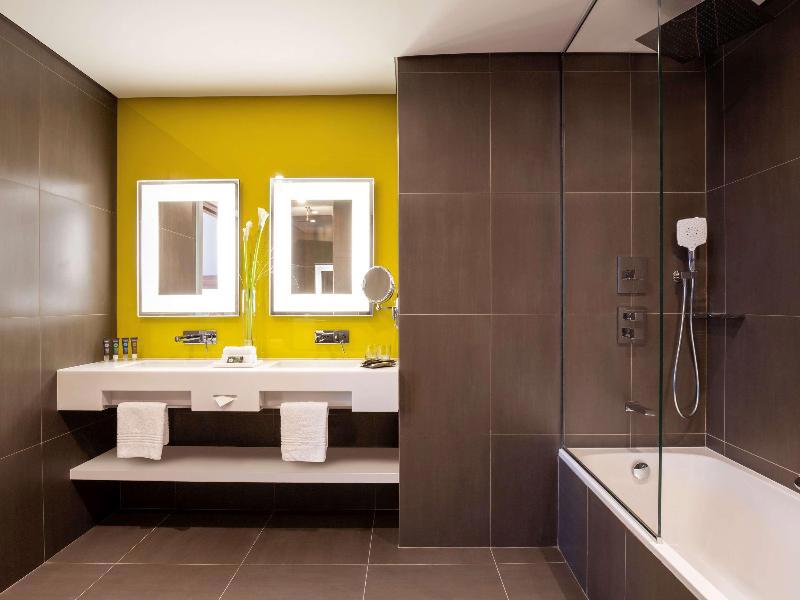 Novotel Bur Dubai galeri fotoğrafı