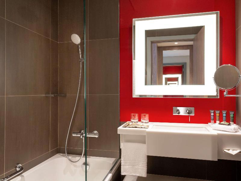 Novotel Bur Dubai galeri fotoğrafı