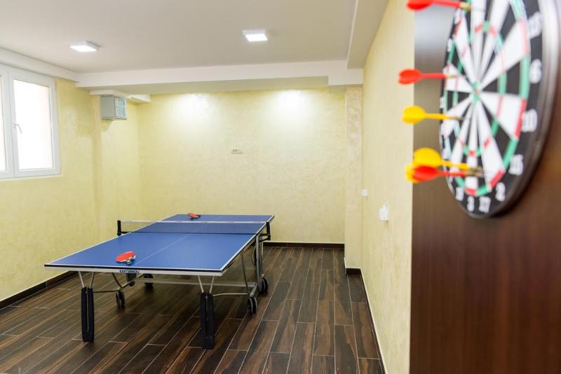 Crnogorska Kuca Hotel  Podgorica