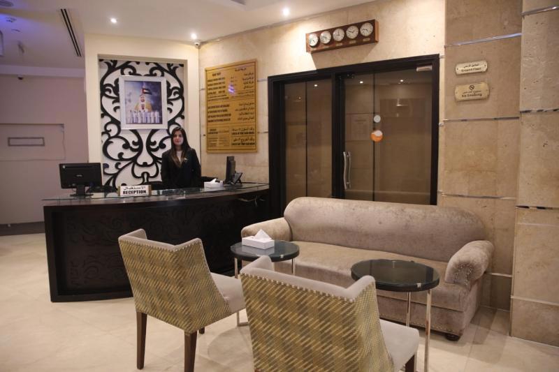 Cube Hotel Dubai