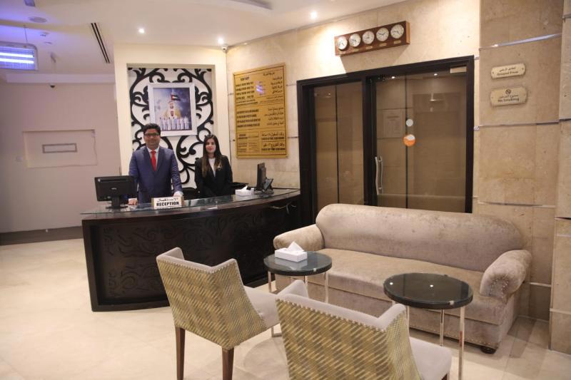 Cube Hotel Dubai