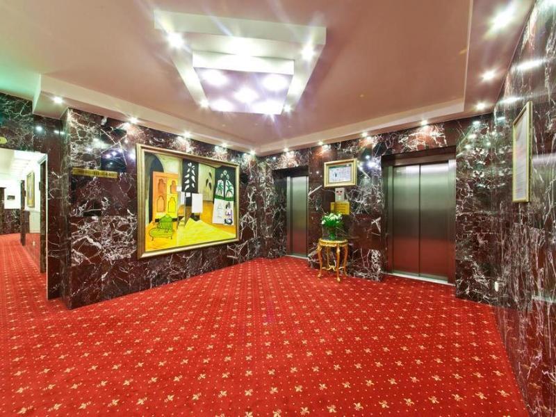 Hotel Excelsior fotoğrafı