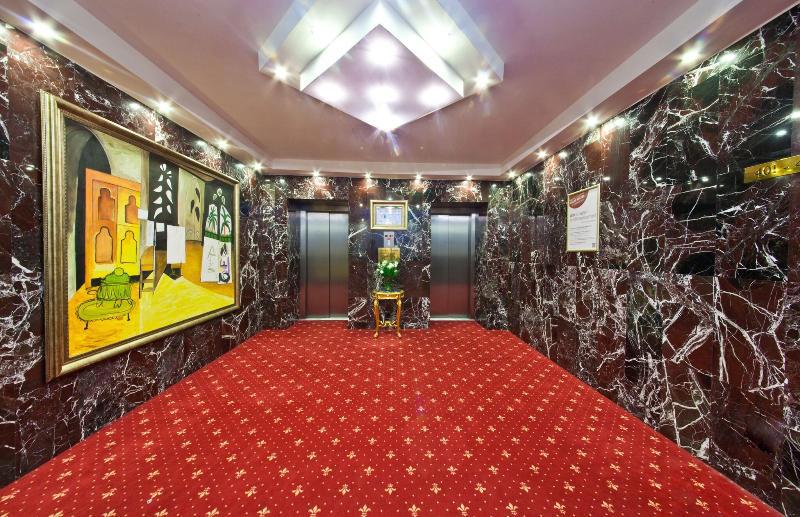 Hotel Excelsior fotoğrafı