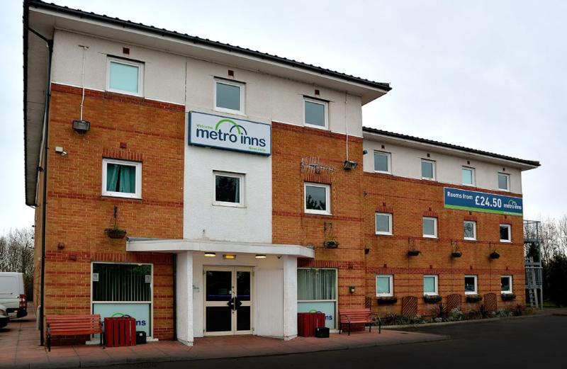 Metro Inns Newcastle
