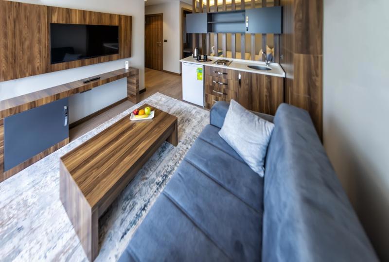 Ferah Suites galeri fotoğrafı