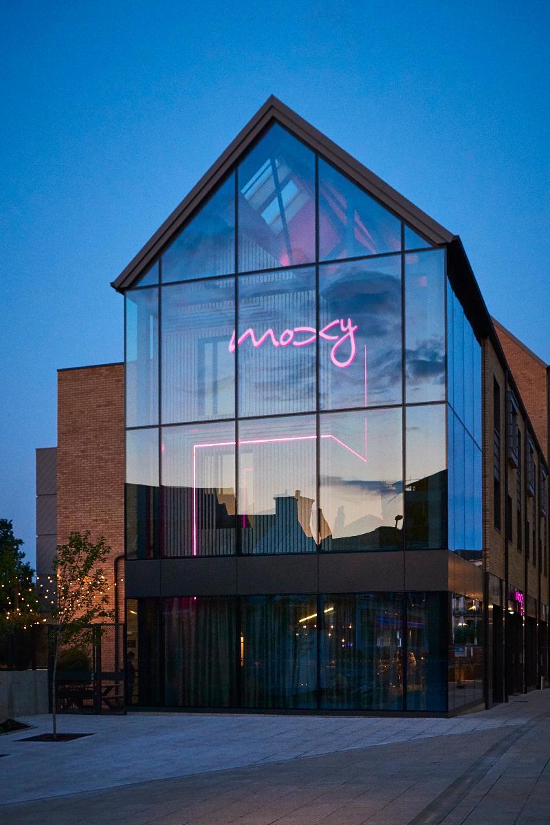Moxy York